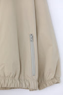 TRACK ZIP TOP