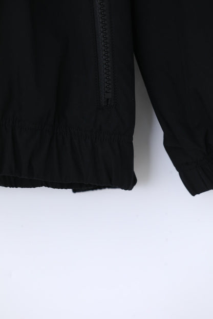TRACK ZIP TOP