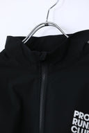 TRACK ZIP TOP
