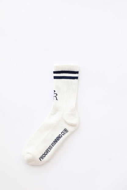 NARROW LINE SOCKS